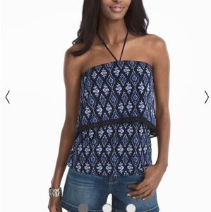 WHBM Halter Top